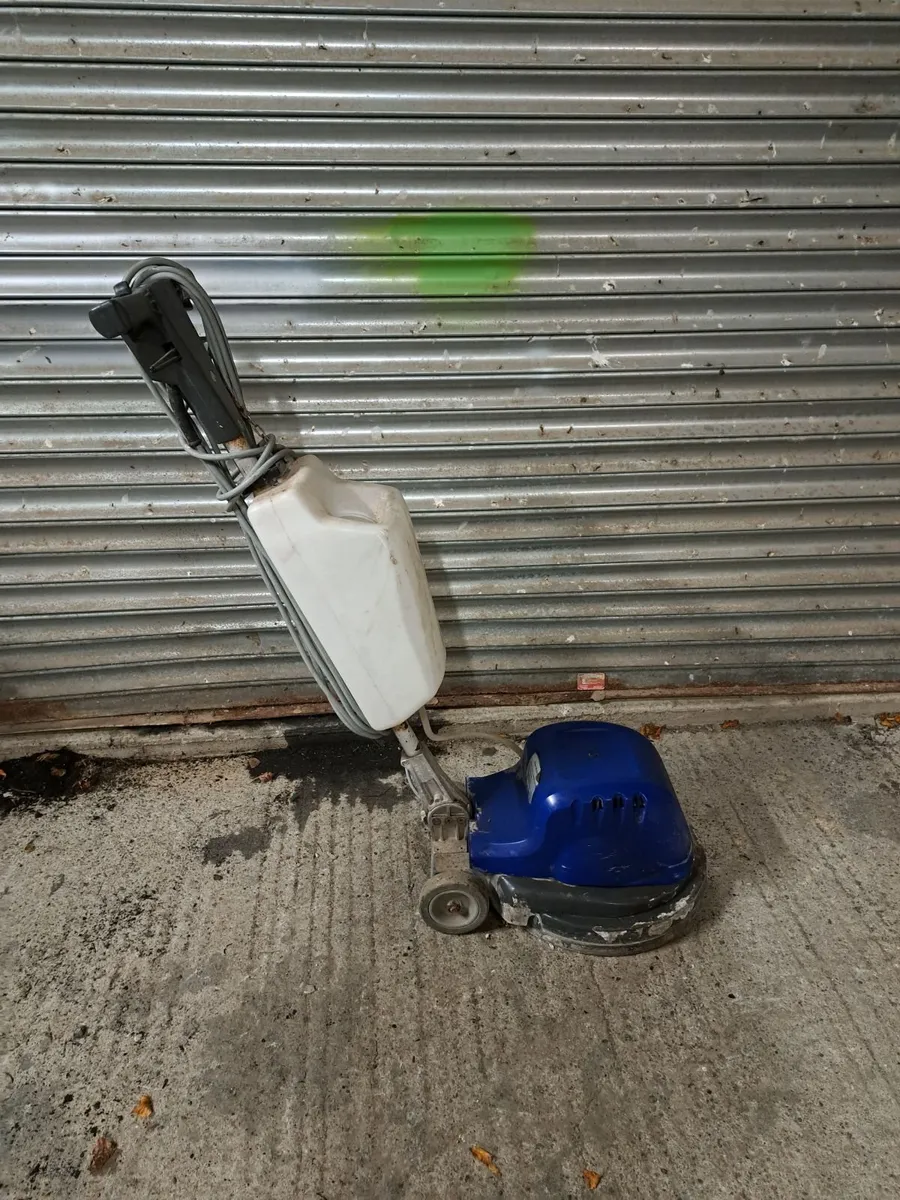 Floor Polisher - Image 1