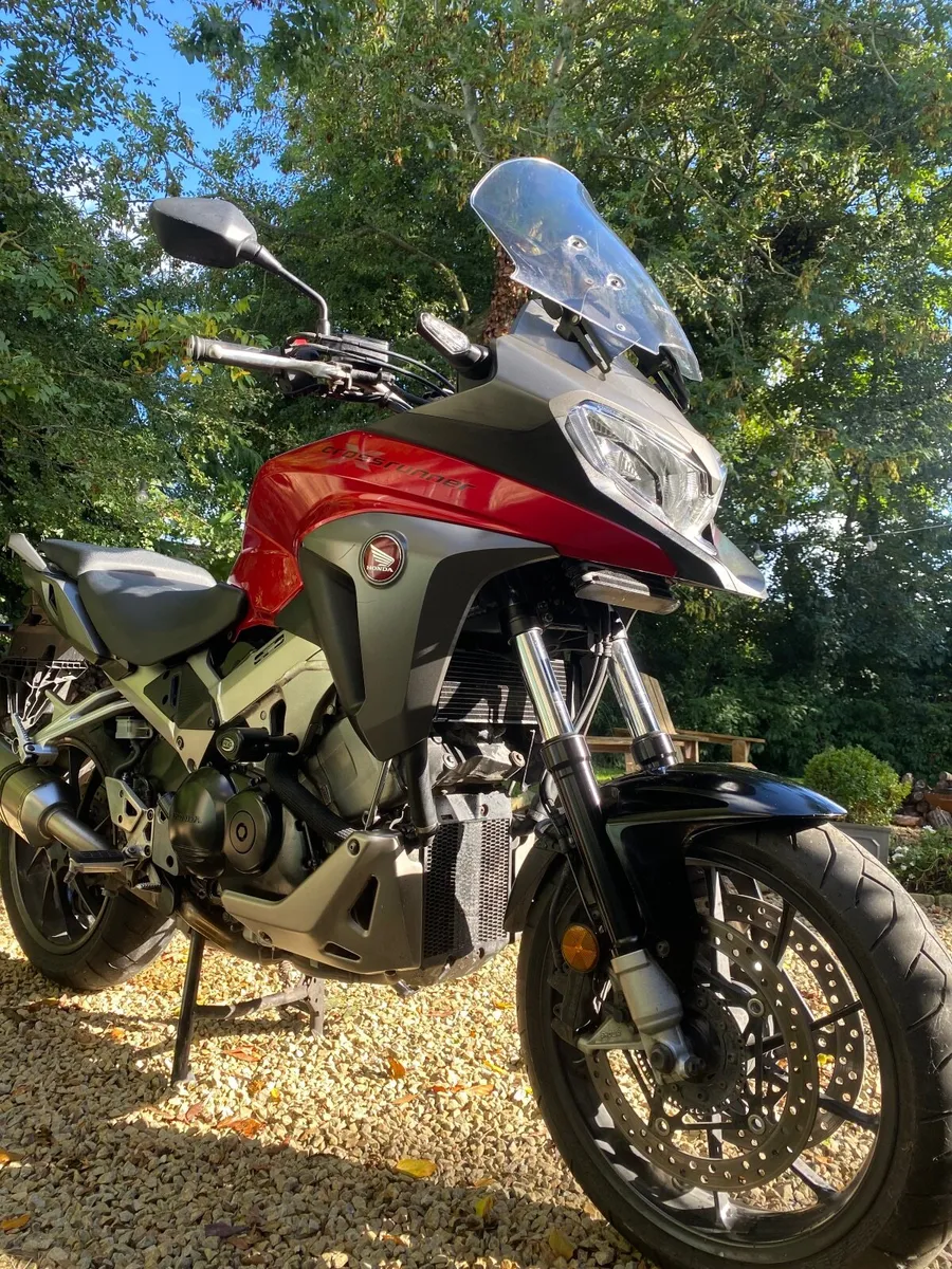 2015 Honda VFR800X Crossrunner Tourer - Image 1