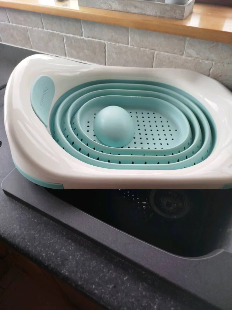 Clevamamma Sink Bath - Image 2