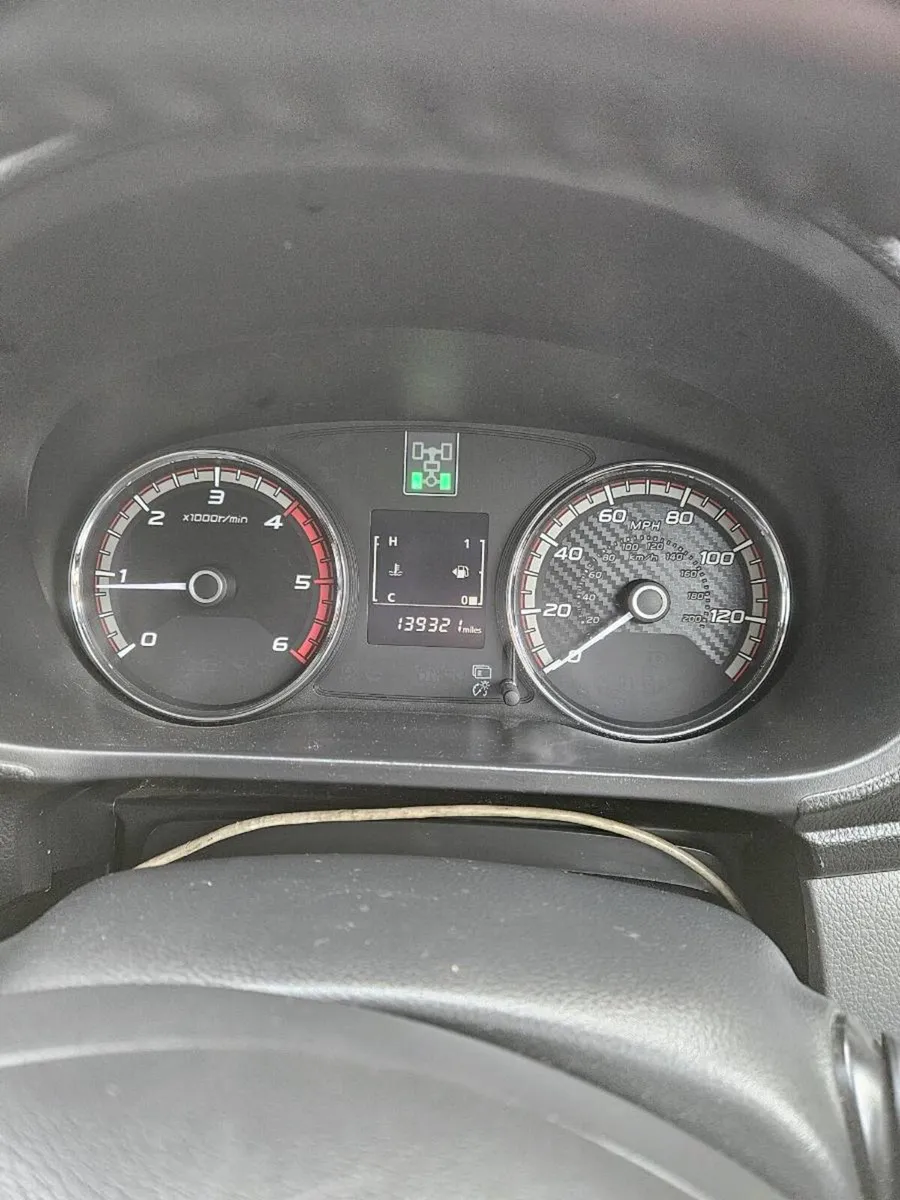 Mitsubishi l200 - Image 4