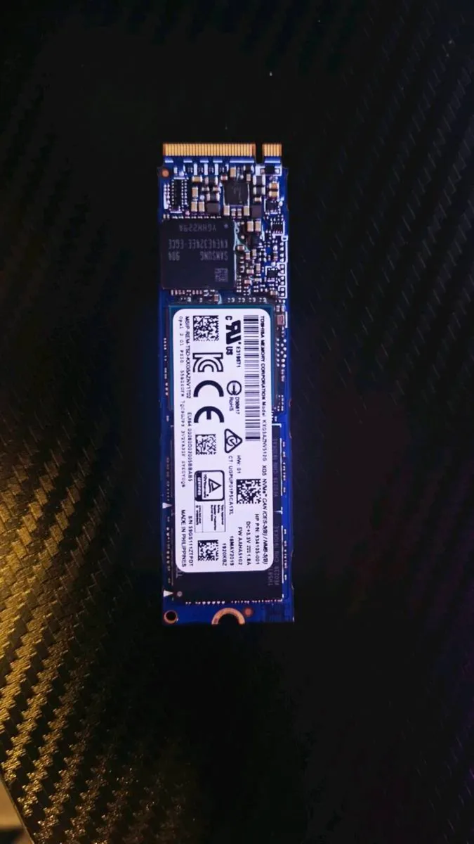 475gb SSD - Image 1