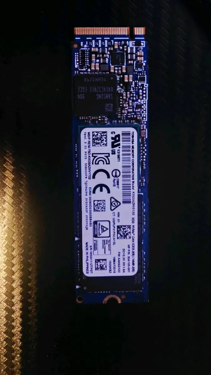475gb SSD - Image 3
