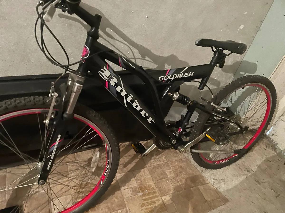 Bicycle