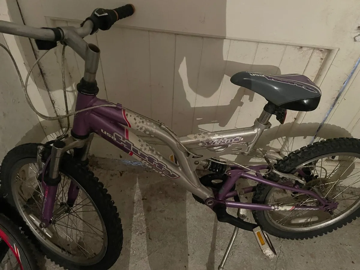 Bicycle