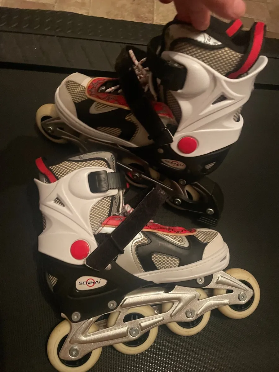 Rollerblading