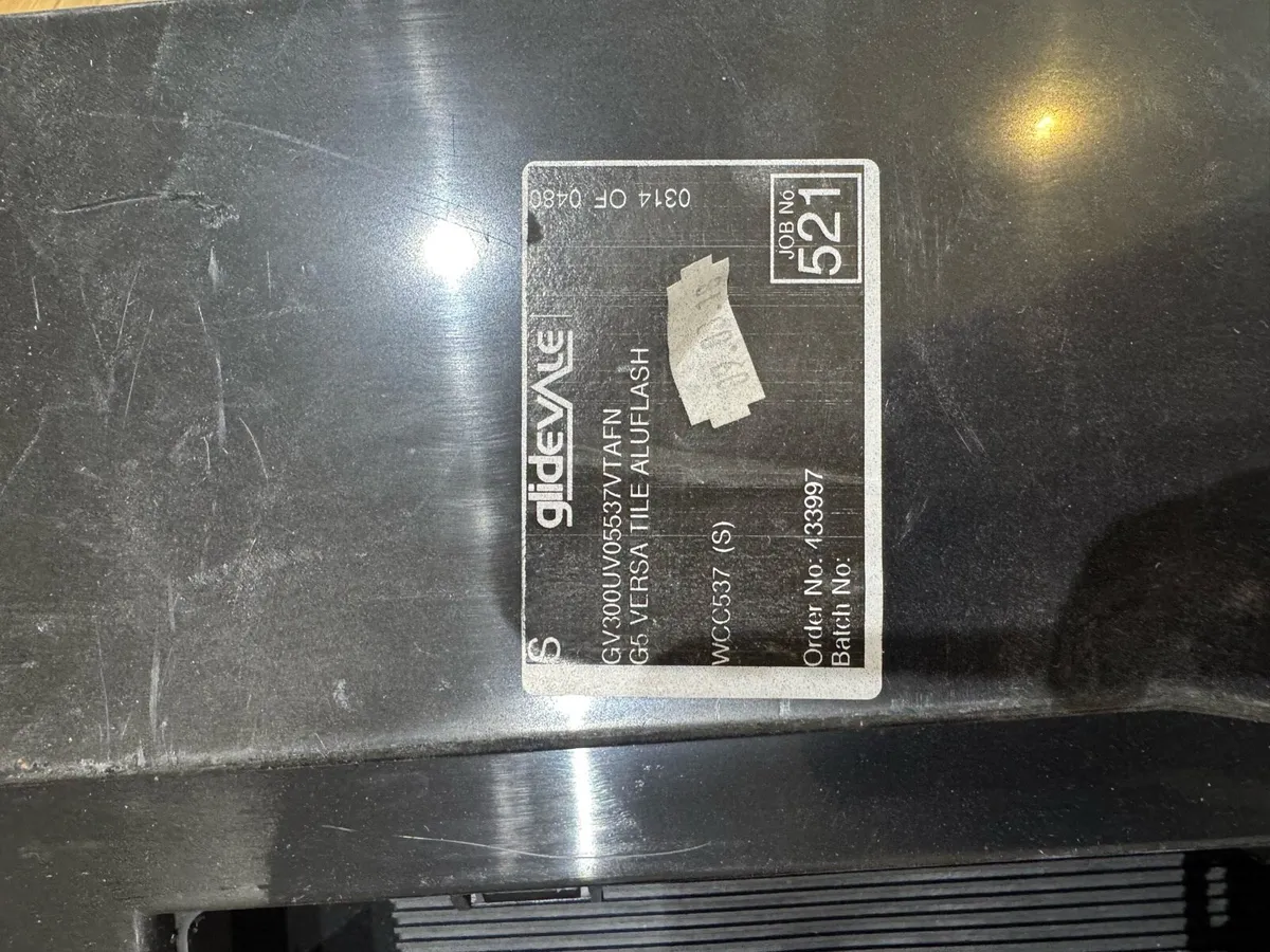 Glidevale G5 Versa-Tile Roof Tile Ventilator x 2 - Image 3