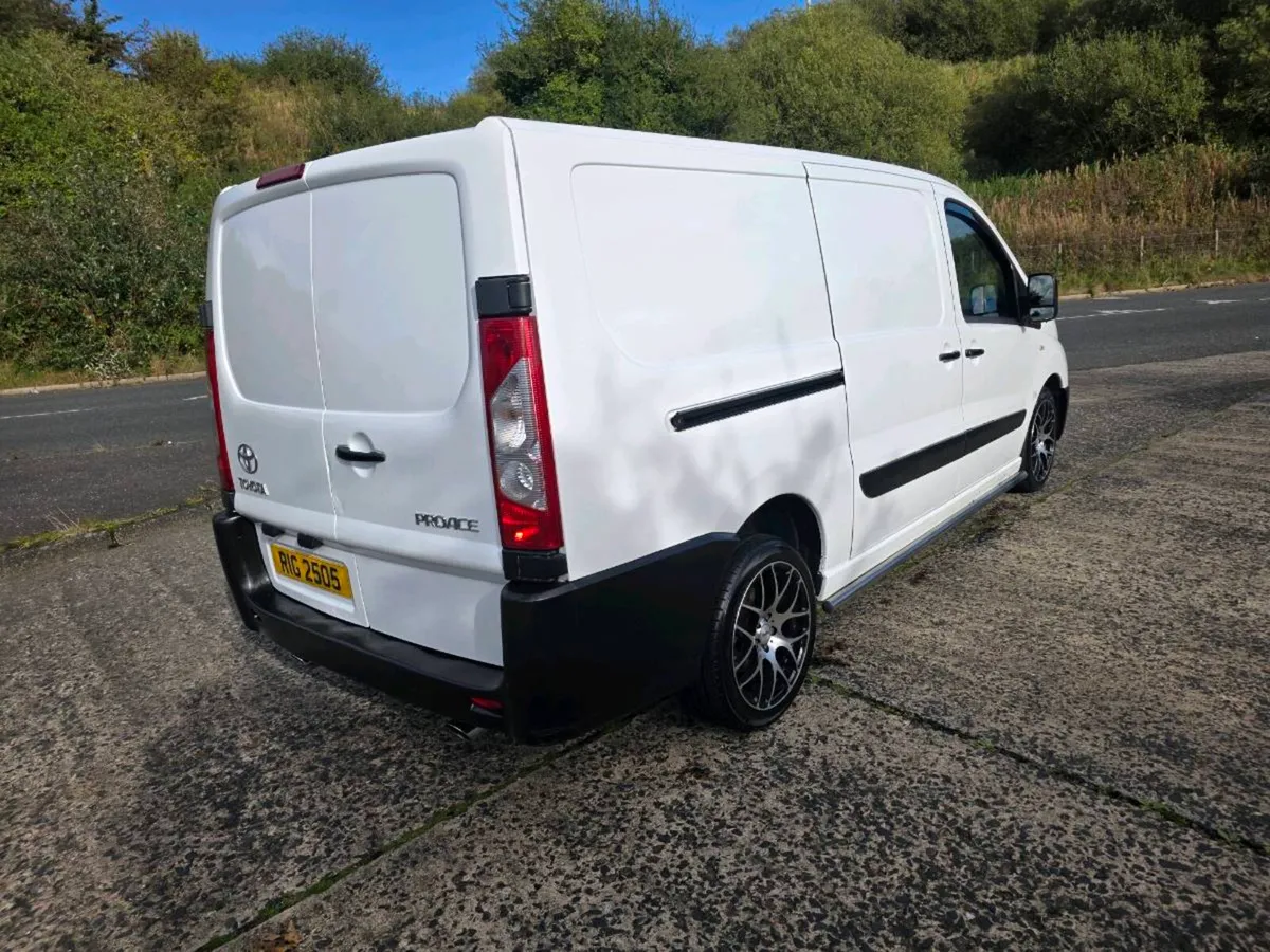 2016 toyota proace - Image 4