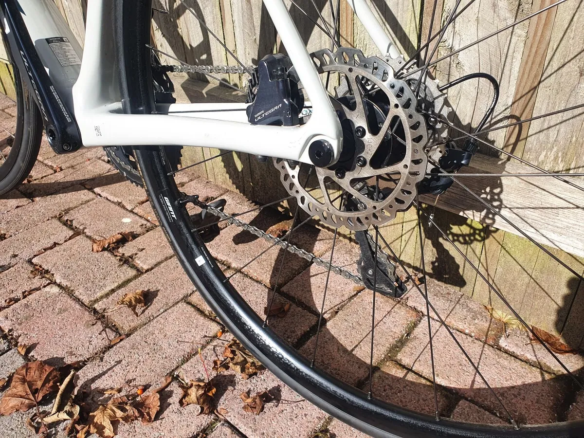 Giant tcr Advanced 1 disc pro - Image 3