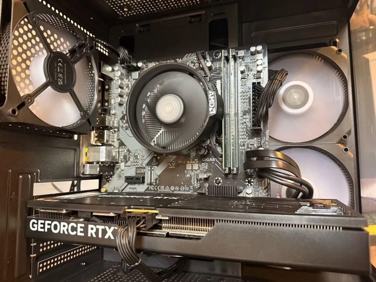 Gaming Pc -5060 7600 Ddr5 - Image 2