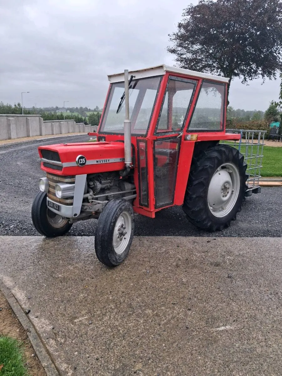 Massey Ferguson 135 - Image 1