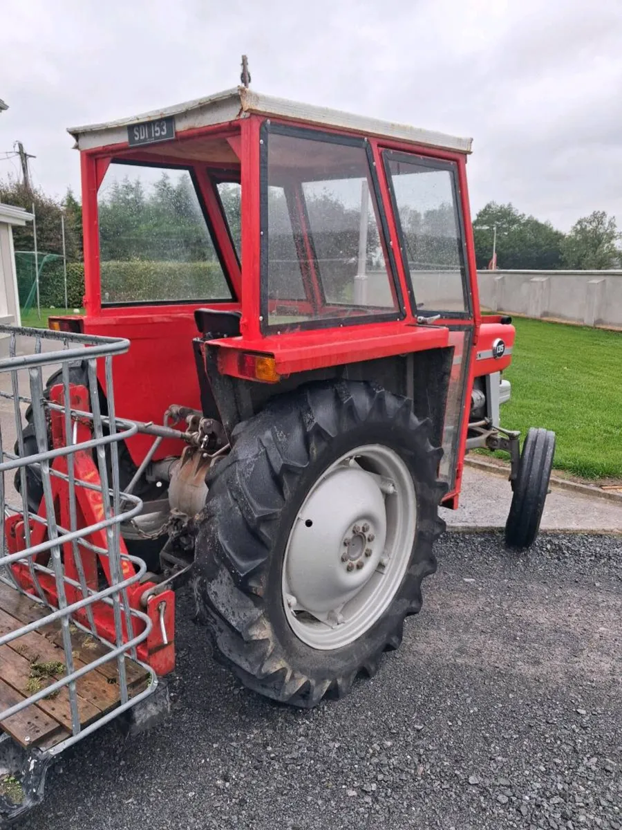 Massey Ferguson 135 - Image 3