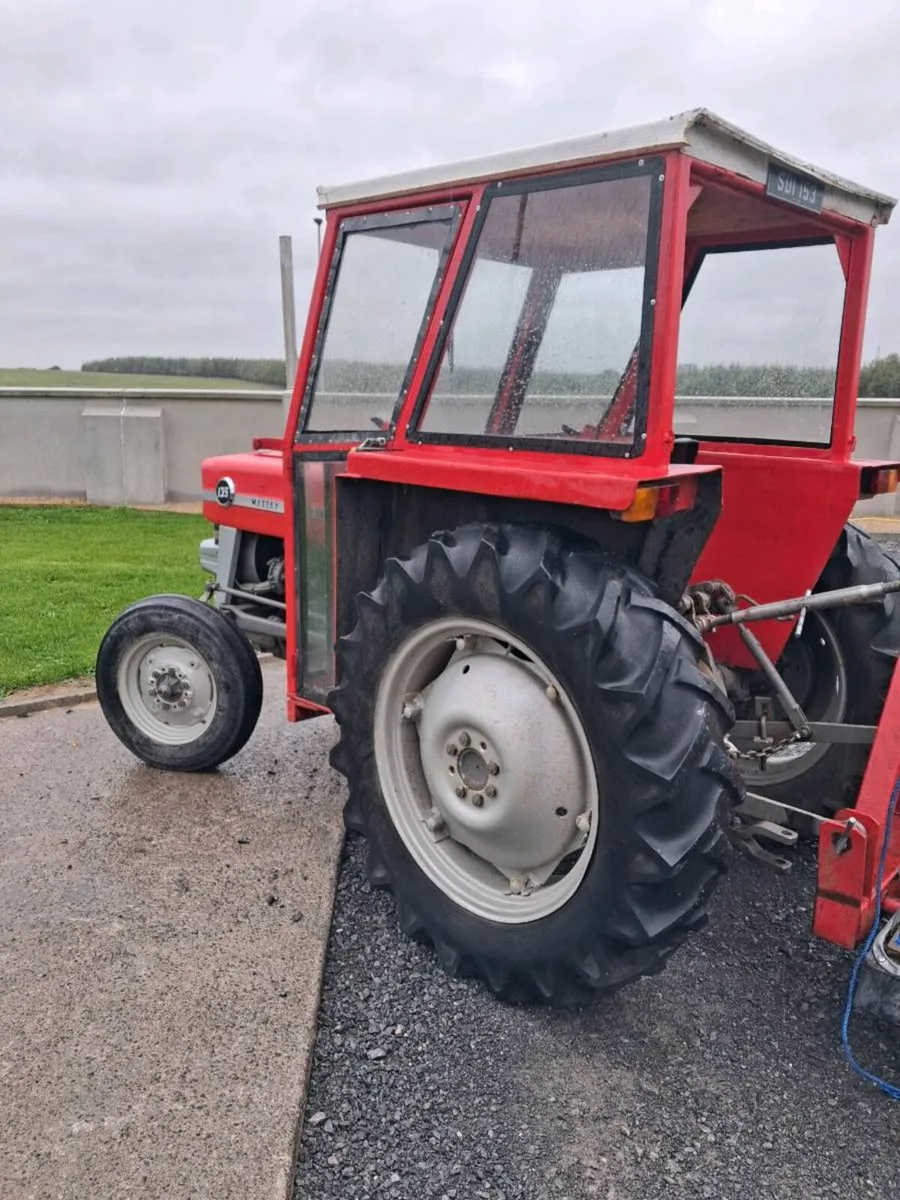 Massey Ferguson 135 - Image 4
