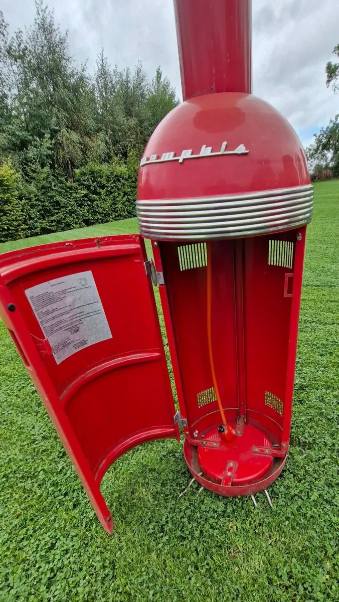 BBQ & Patio Heater - Image 1