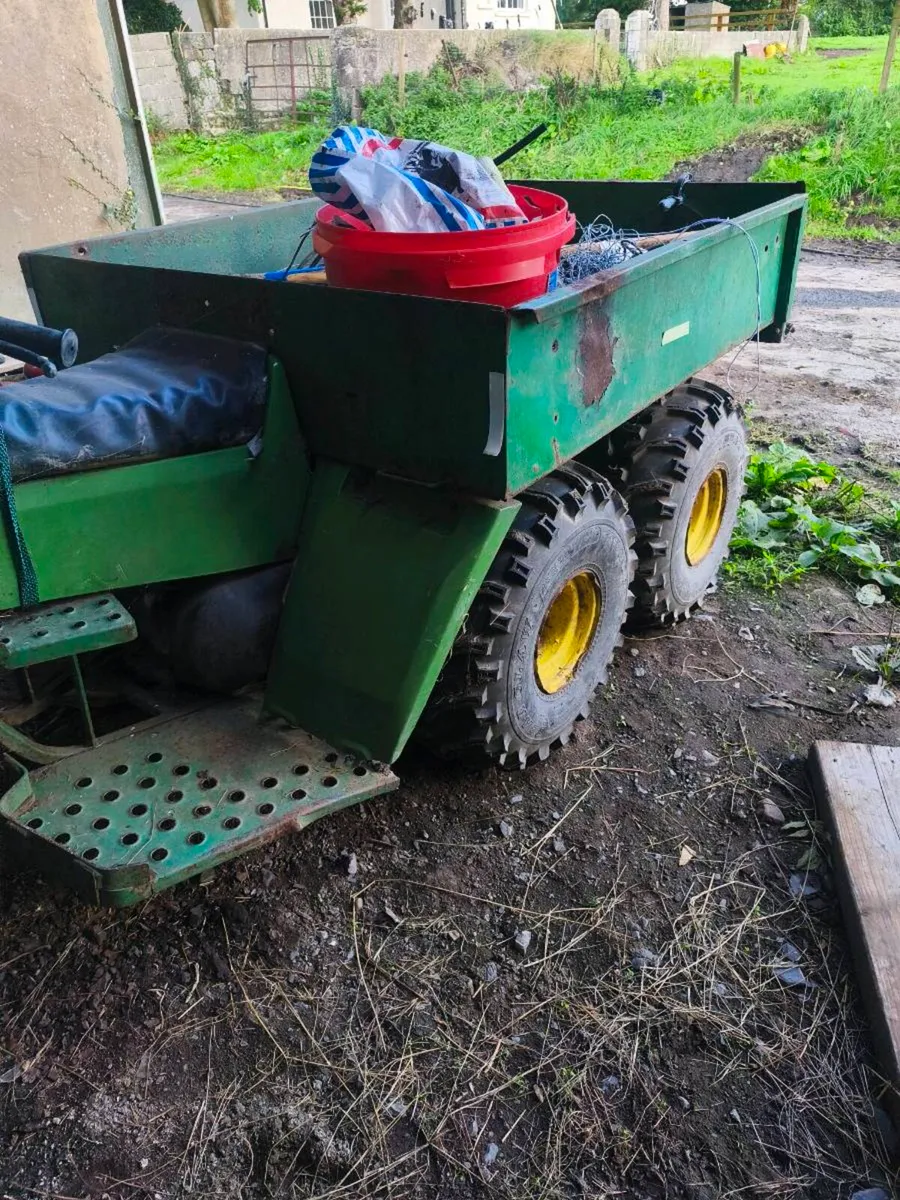 All terrain Gator! - Image 1