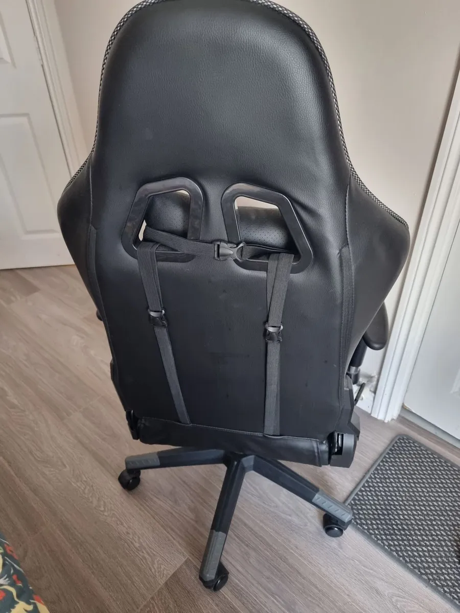 X Rocker Gaming Office Swivel Chair - Image 2
