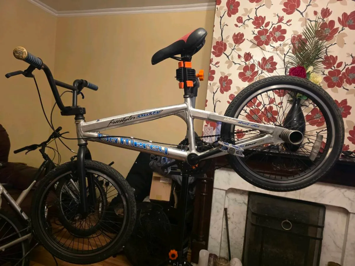 Huffy Freestyle No Mercy 20" BMX - Image 1