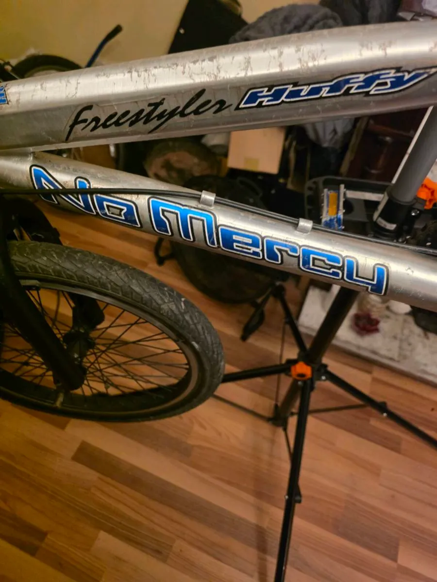 Huffy Freestyle No Mercy 20" BMX - Image 2