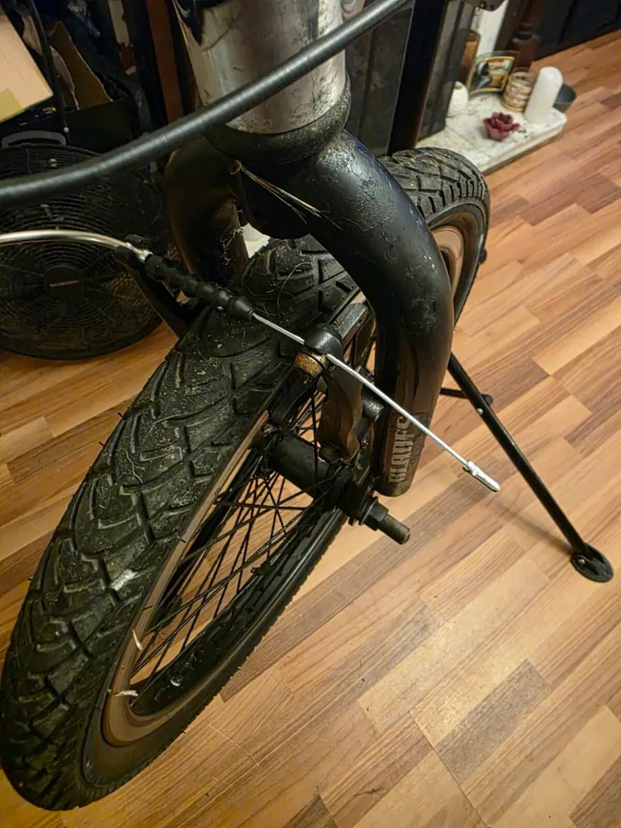 Huffy Freestyle No Mercy 20" BMX - Image 3
