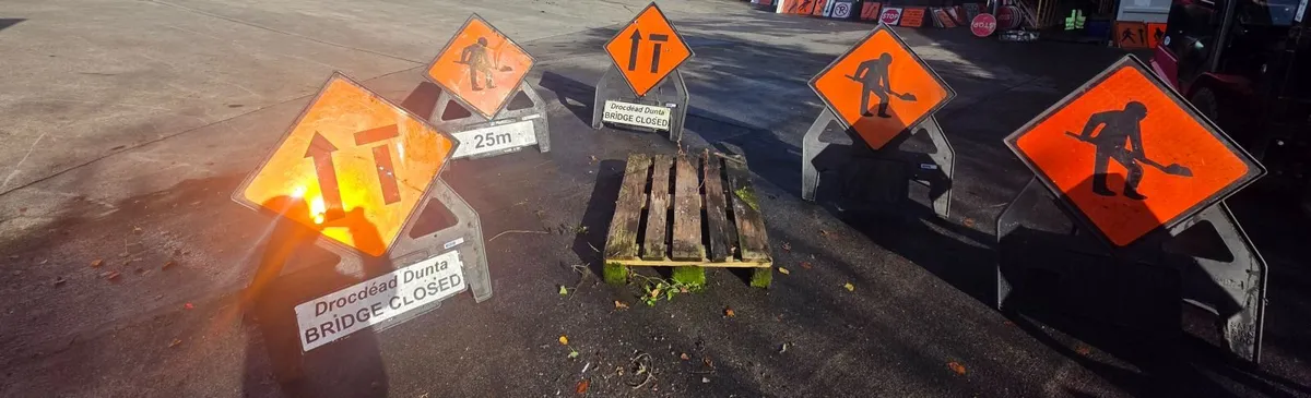 Chapter 8 Traffic management Pedestrian barriers - Image 2