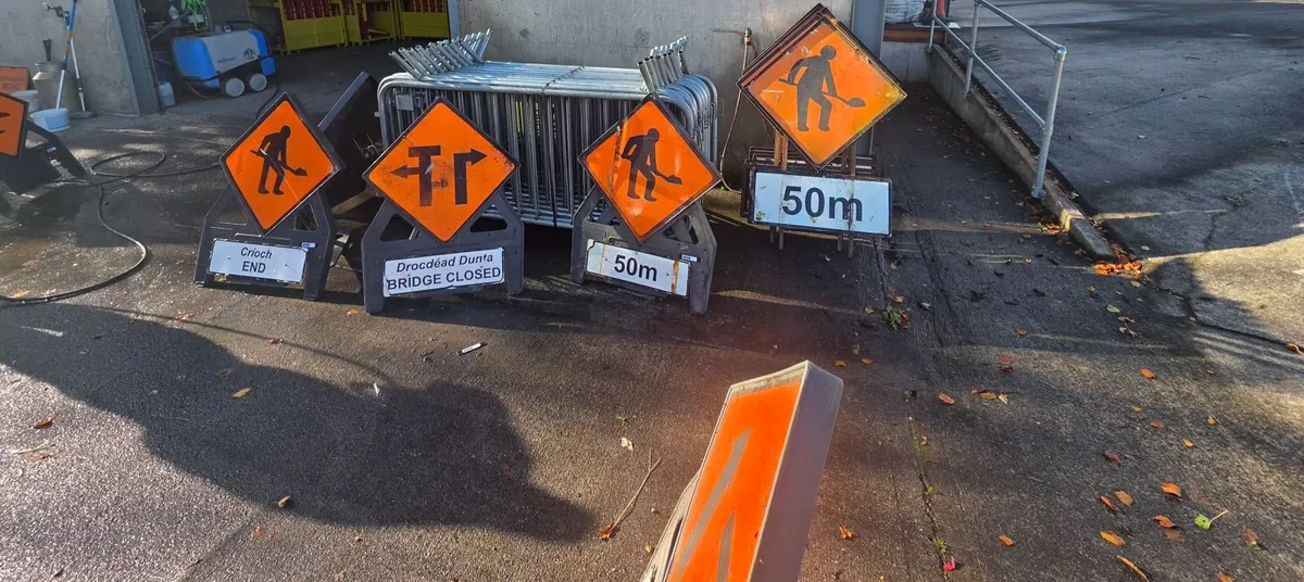 Chapter 8 Traffic management Pedestrian barriers - Image 3