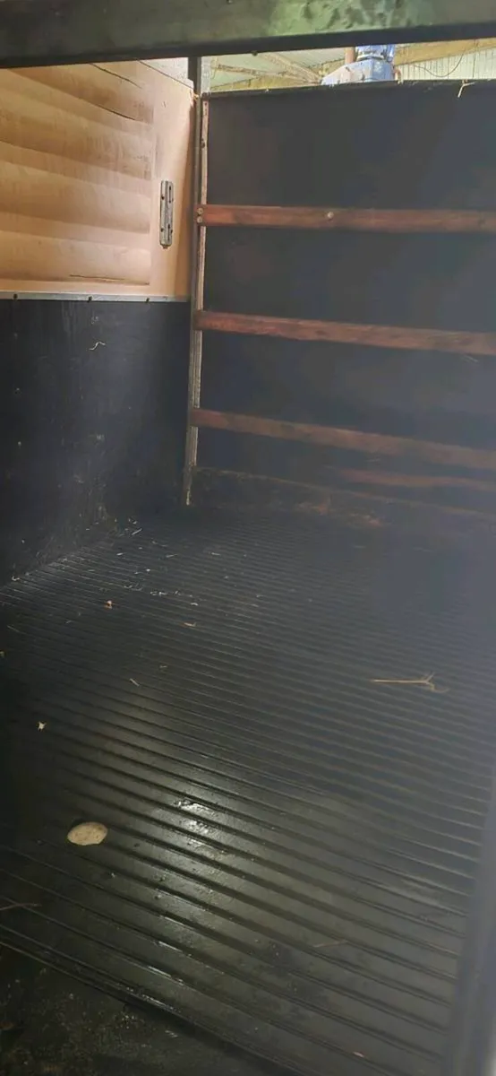 Horse box - Image 3