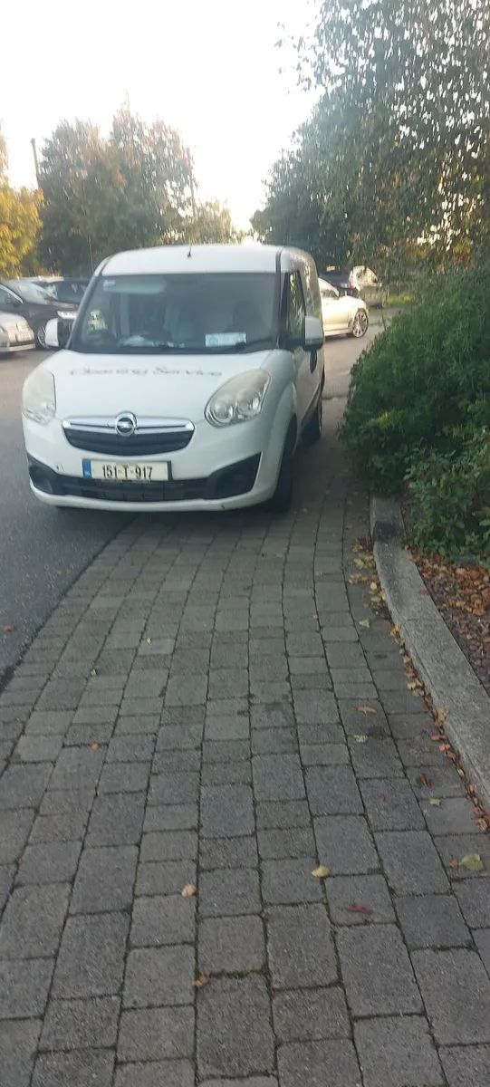 Opel Combo 2015