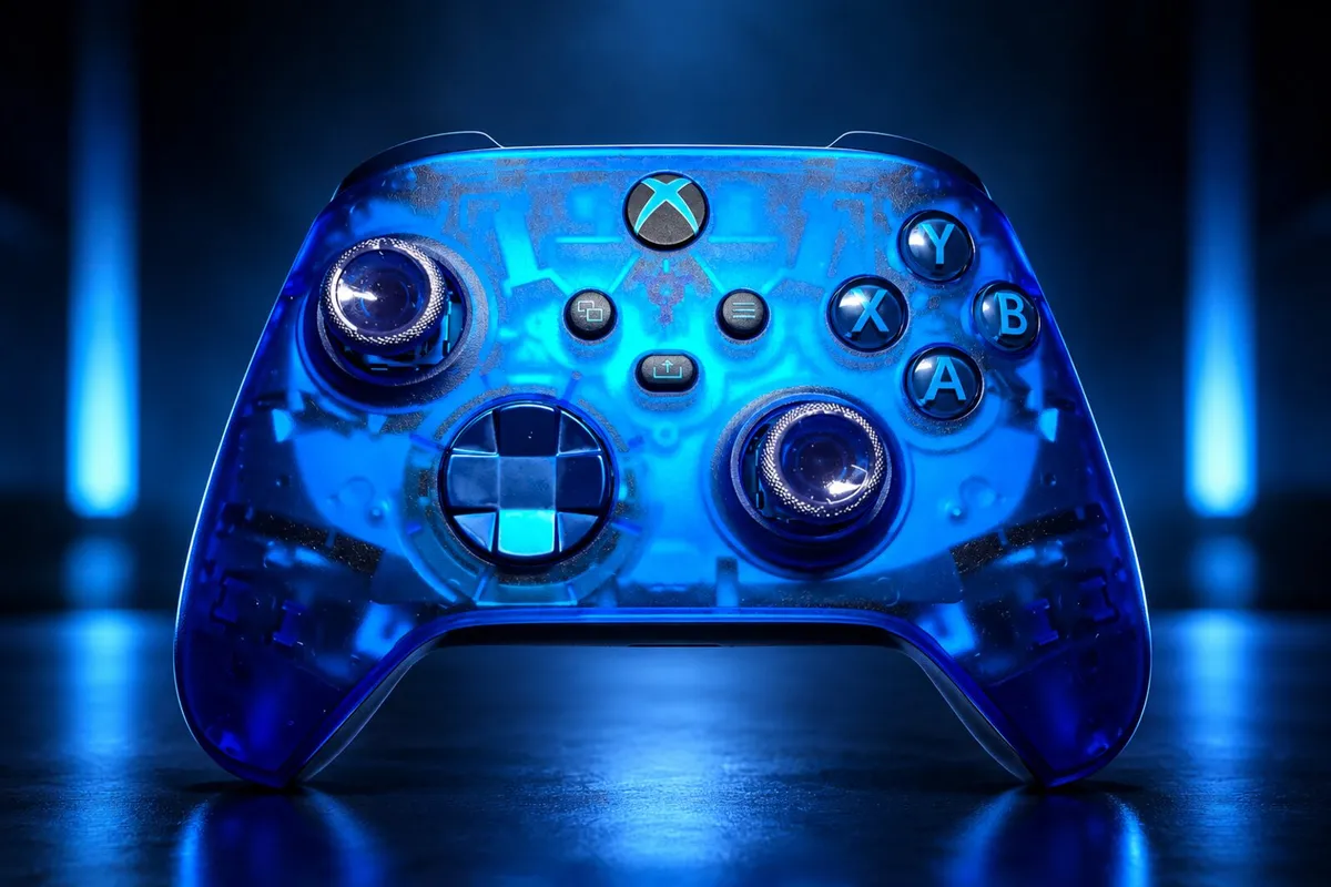 Xbox Sky Cipher TMR Controller - Image 1