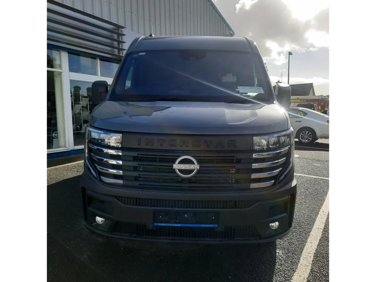 Nissan Interstar 150 BHP SV PREMIUM LONG WHEELBASE - Image 2