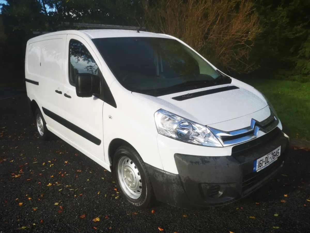 Citroen Dispatch 1000L1H1ENRISE HD1 - Image 3