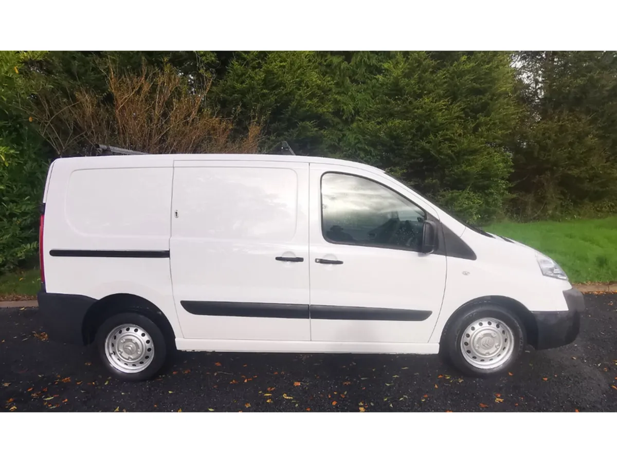 Citroen Dispatch 1000L1H1ENRISE HD1 - Image 4