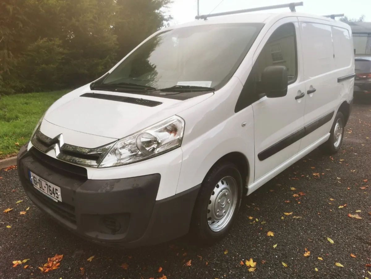 Citroen Dispatch 1000L1H1ENRISE HD1 - Image 1