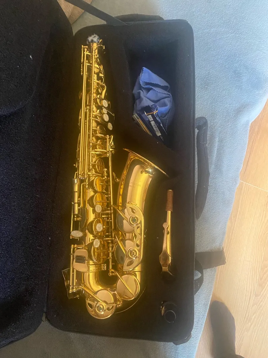 Alto Saxophone - Image 1