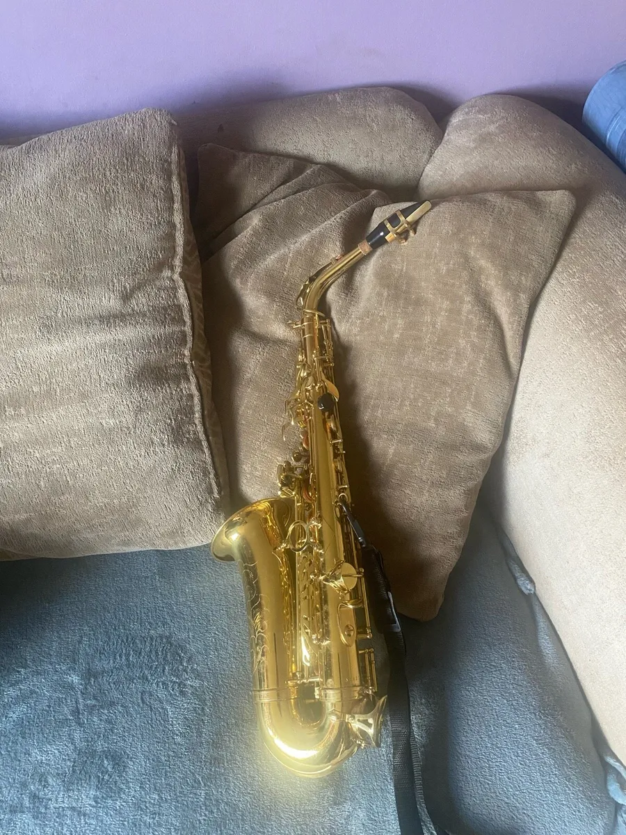 Alto Saxophone - Image 2