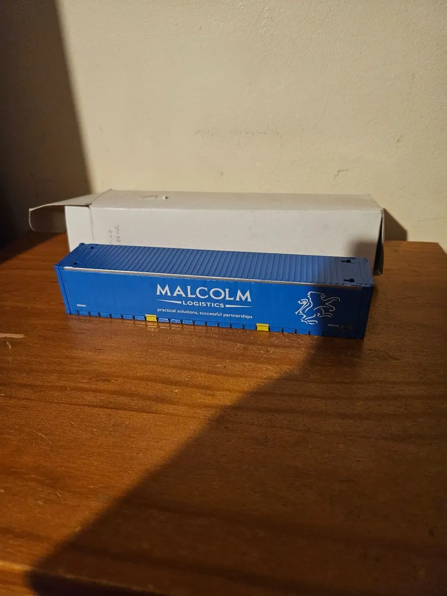 Hornby Atlas OO Gauge Container - Image 1