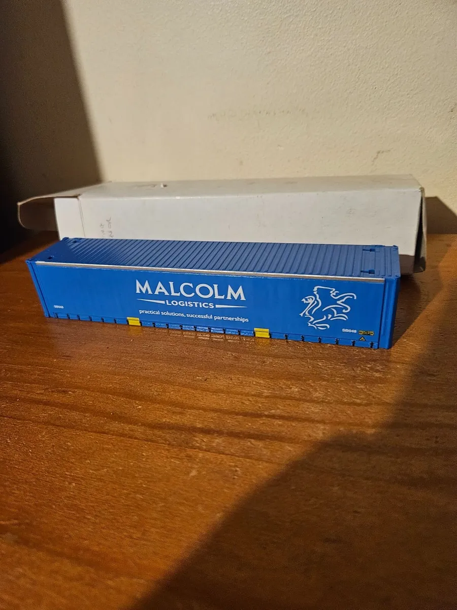 Hornby Atlas OO Gauge Container - Image 2