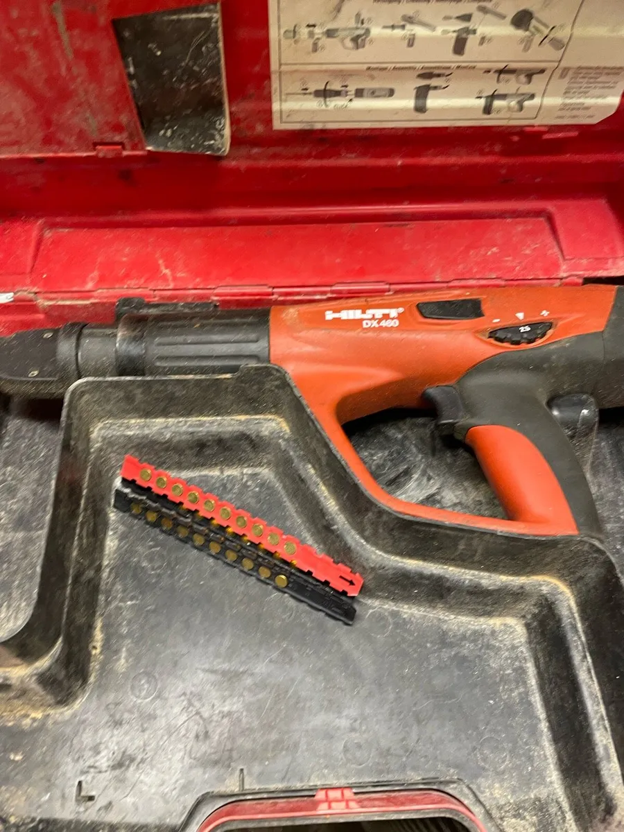 Tools Hilti Bostitch AEG Hitachi - Image 1
