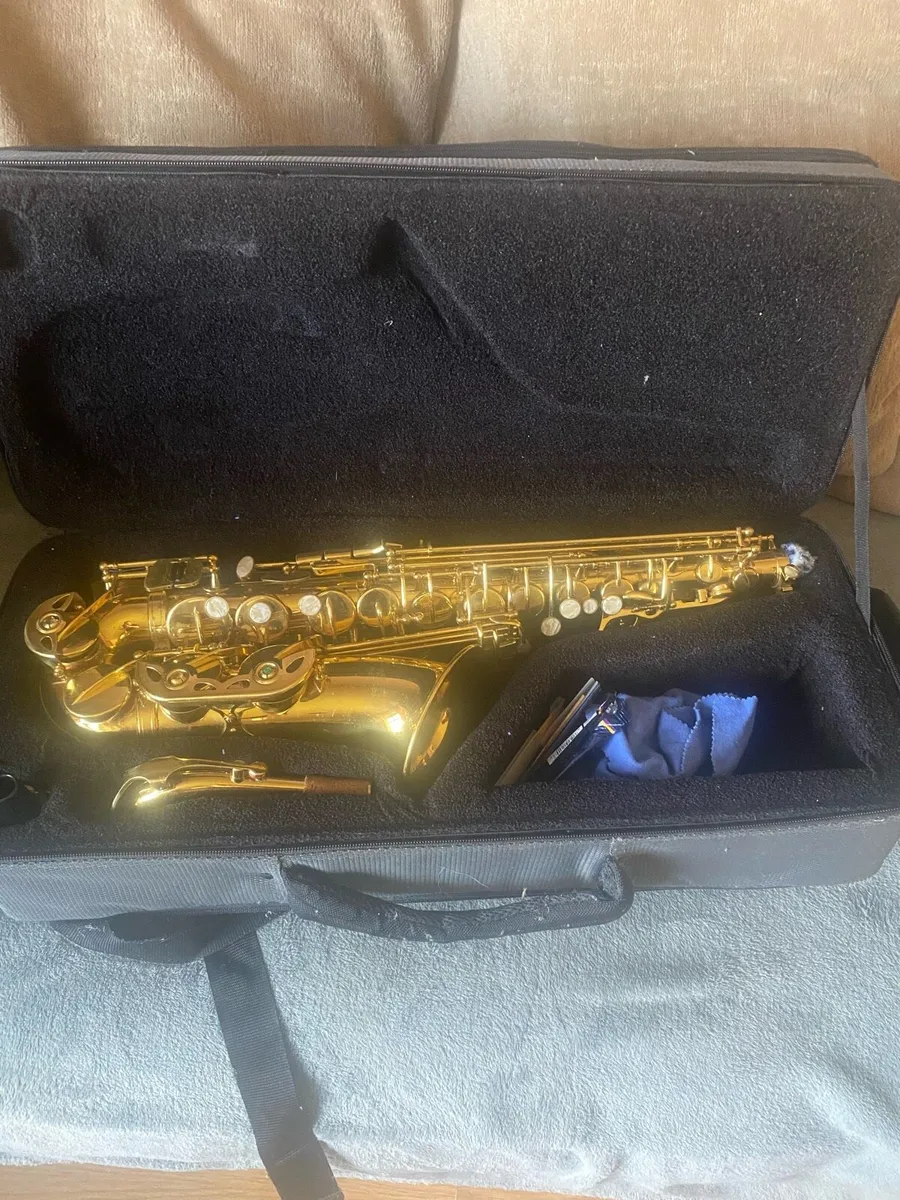 Alto Saxophone - Image 4