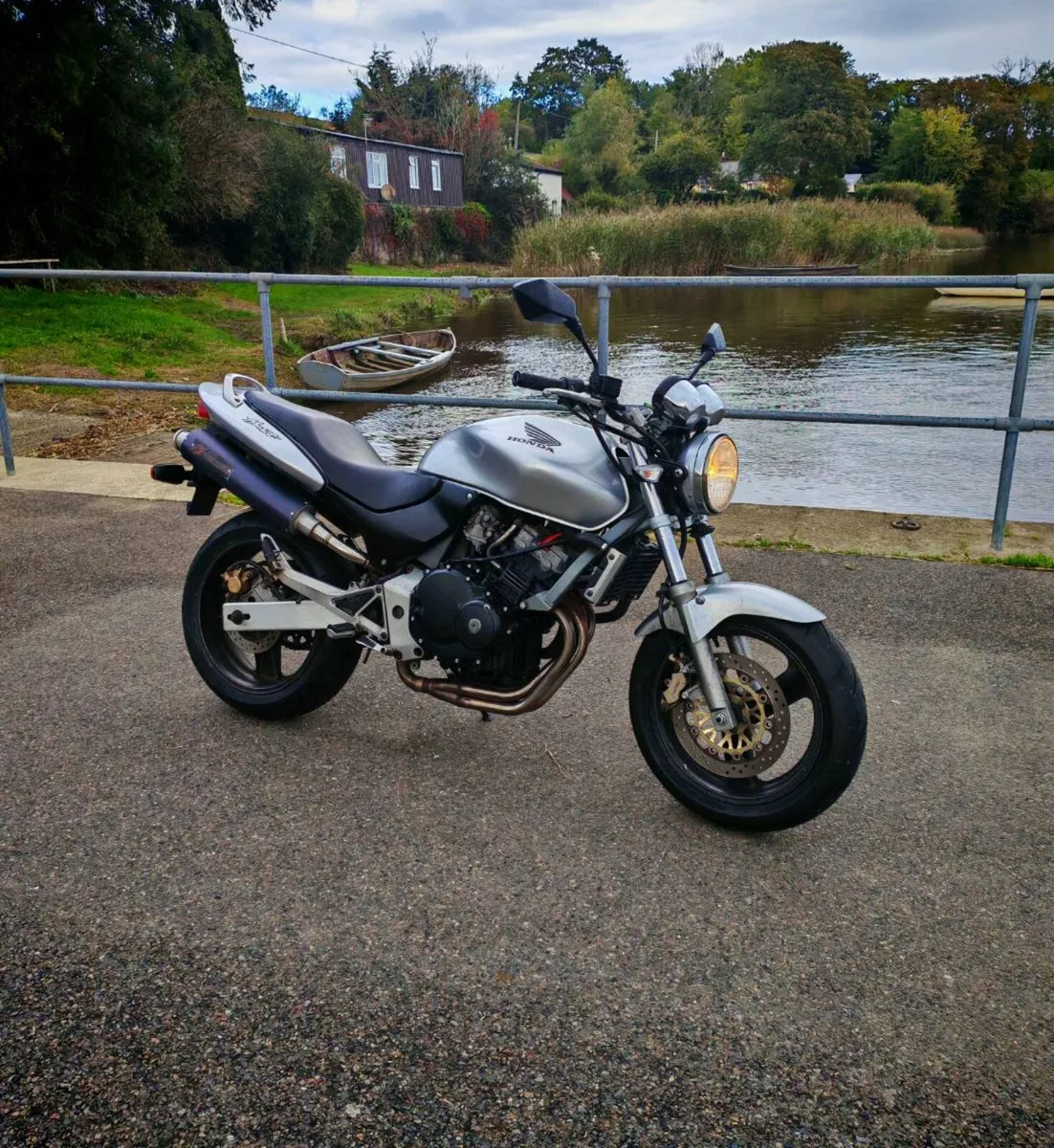 Honda Hornet 250 CB250F 2003 - Image 1