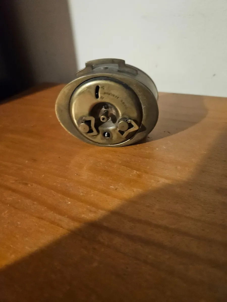 Vintage Clock Made in Belfast - Image 2