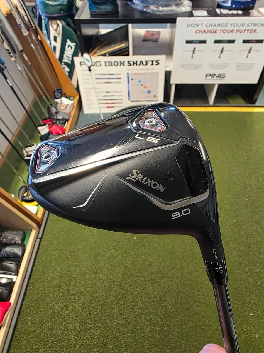 Srixon ZXi Ls Driver - Image 2