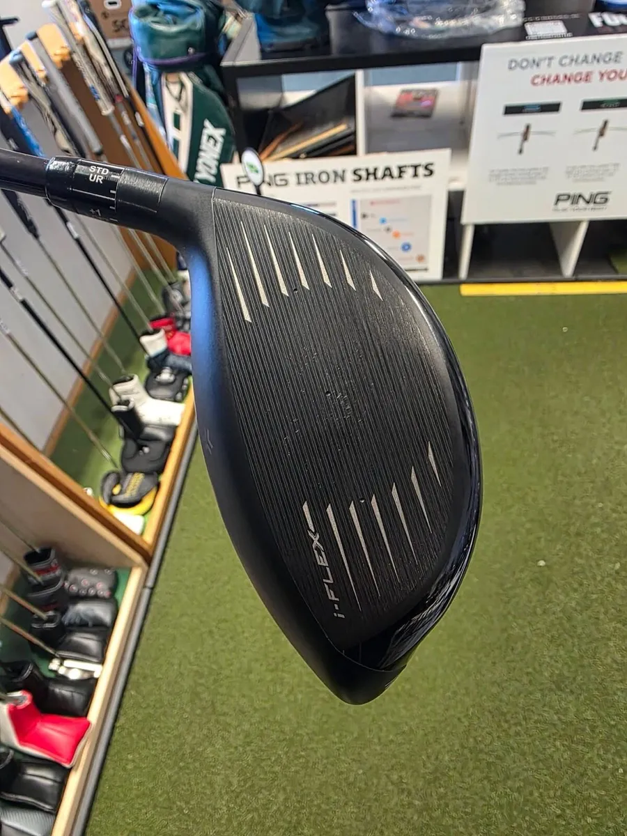 Srixon ZXi Ls Driver - Image 4