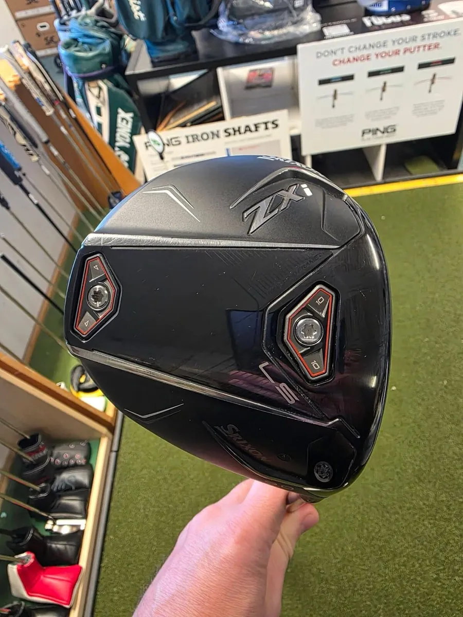 Srixon ZXi Ls Driver - Image 1