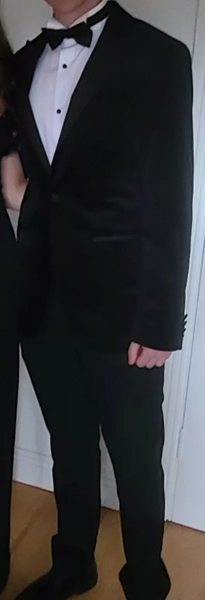 Mens Next Tuxedo - Image 2