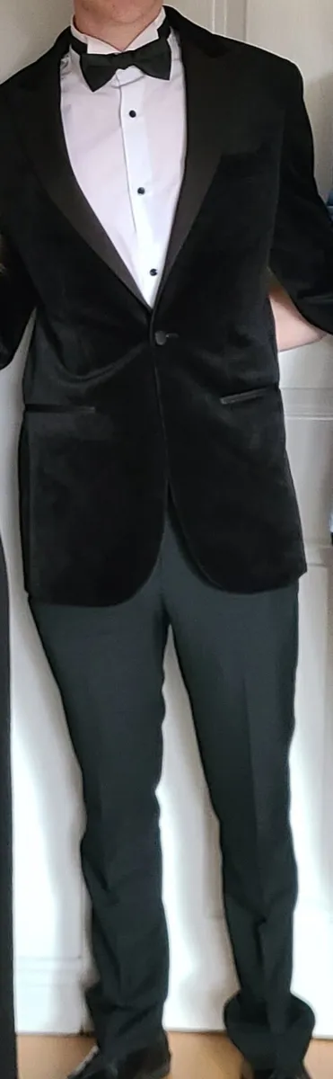 Mens Next Tuxedo - Image 3