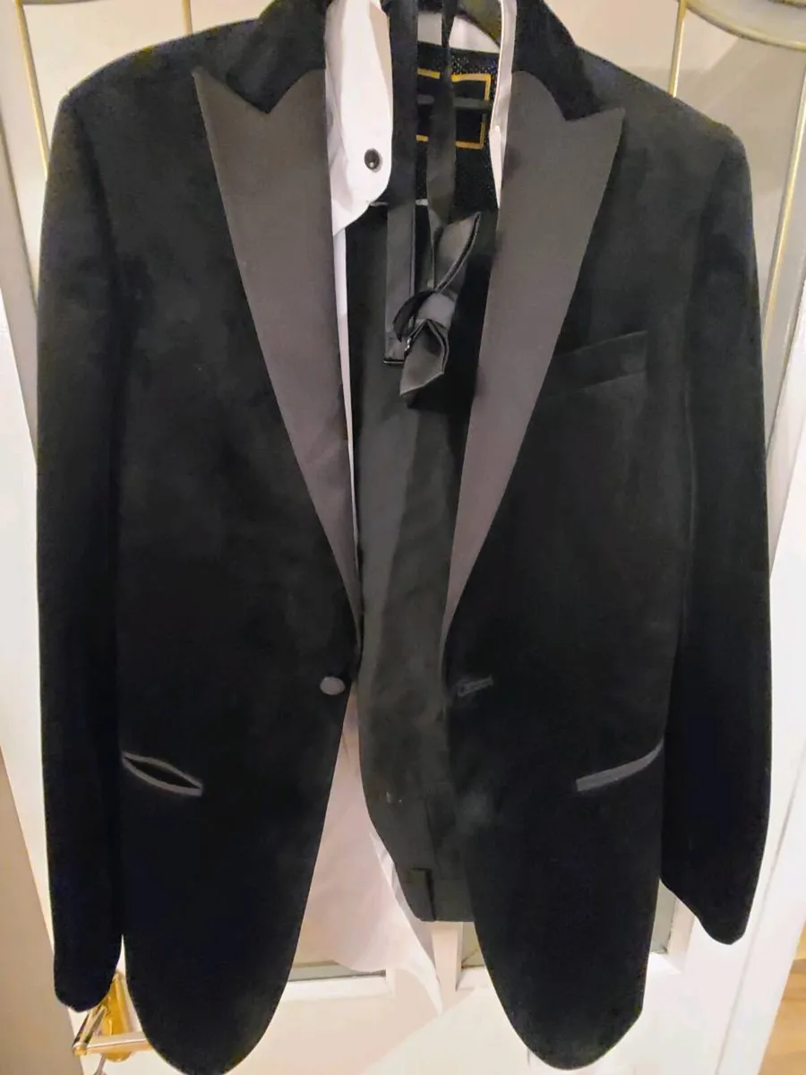 Mens Next Tuxedo - Image 4