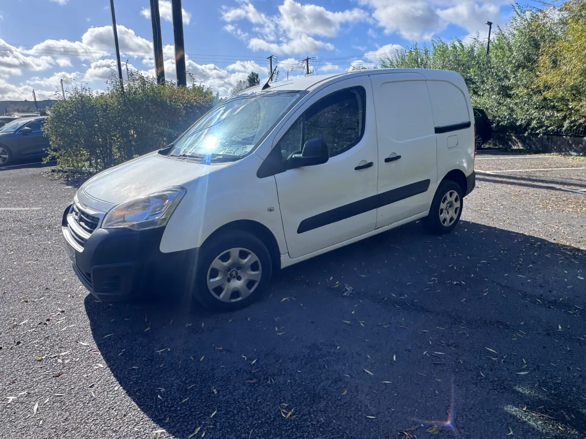 Peugeot Partner 2015 - Image 4