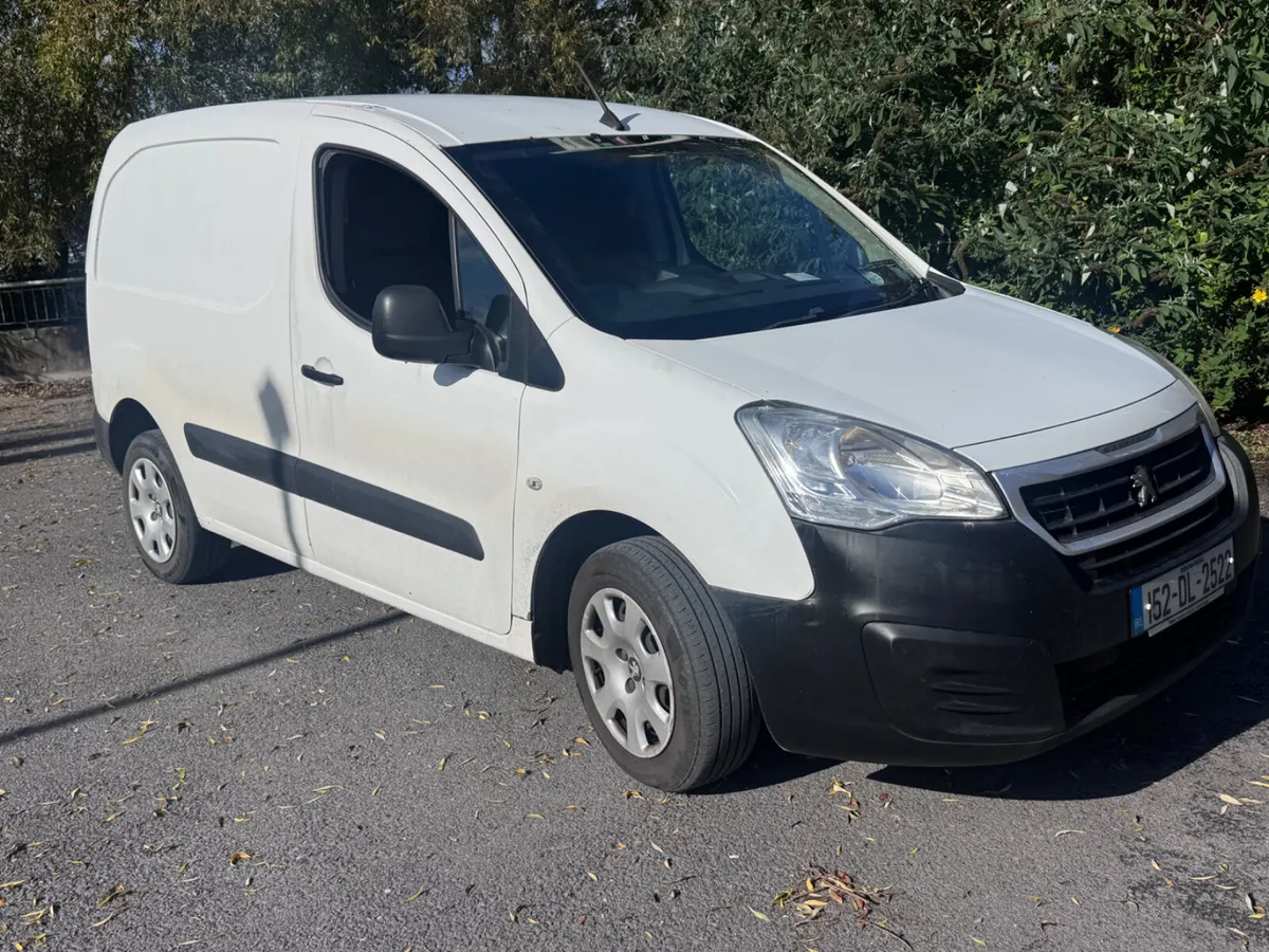 Peugeot Partner 2015 - Image 3