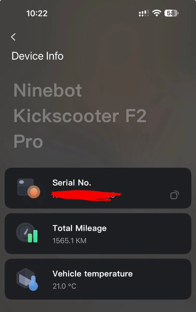 Segway Ninebot F2 Pro 2 - Image 3