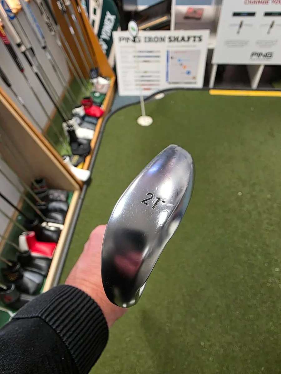 Callaway X Forged UT 3 Iron - Image 3