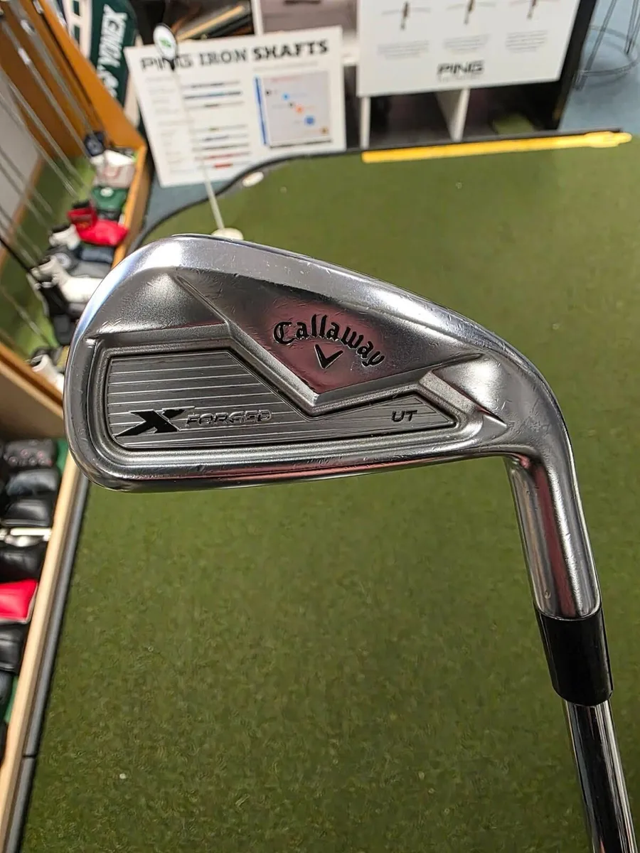 Callaway X Forged UT 3 Iron - Image 2